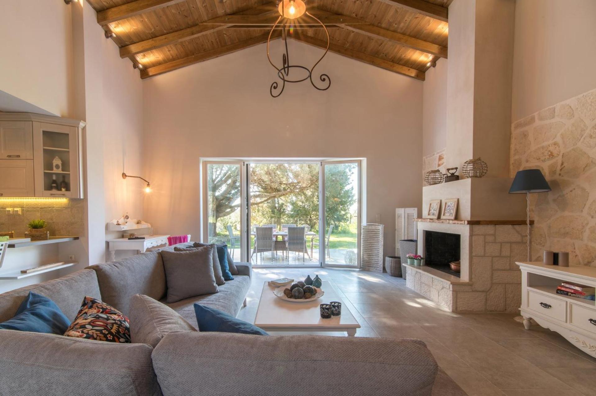 Astarte Villas - Laalu Private Villa With Pool Koukounaria Exterior photo