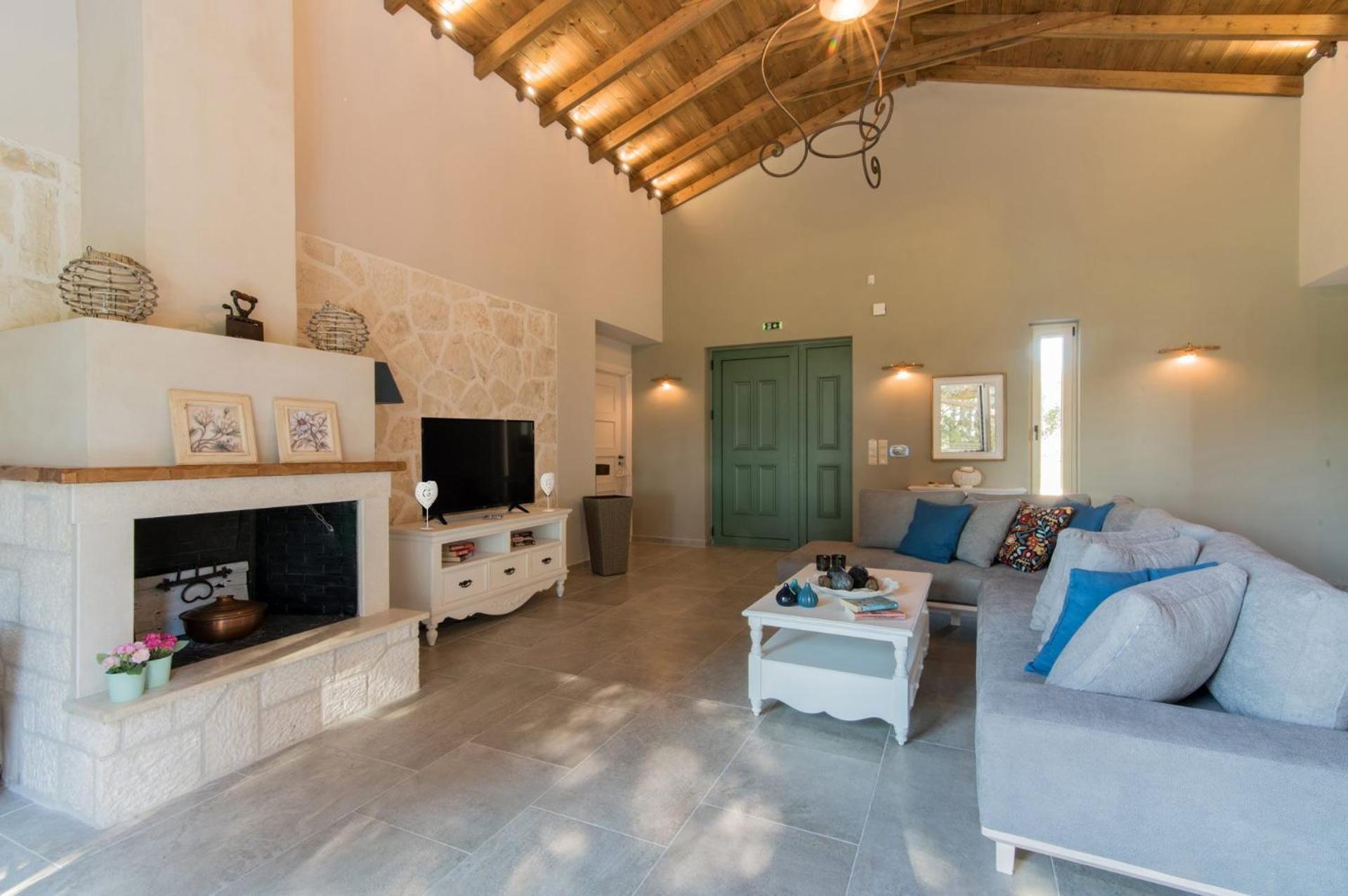 Astarte Villas - Laalu Private Villa With Pool Koukounaria Exterior photo