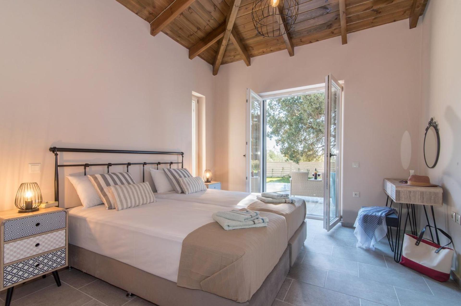 Astarte Villas - Laalu Private Villa With Pool Koukounaria Exterior photo