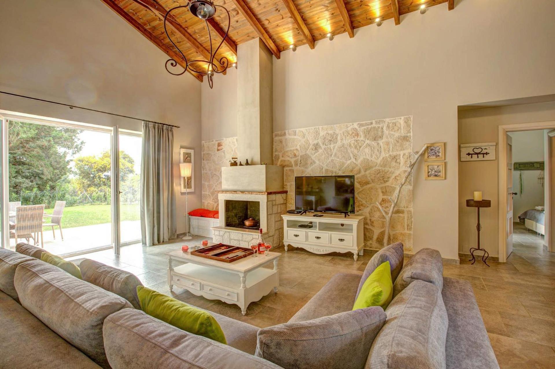 Astarte Villas - Laalu Private Villa With Pool Koukounaria Exterior photo
